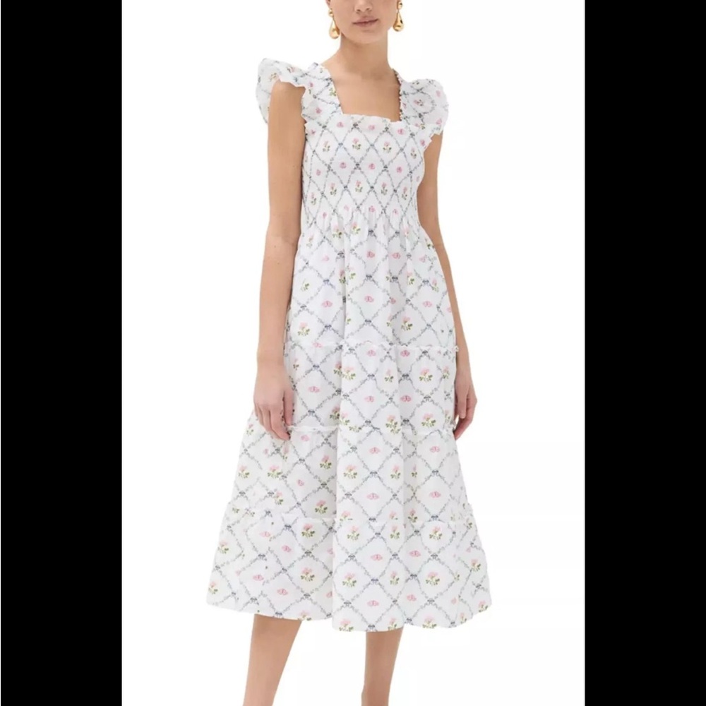 NWT hill house nap dress